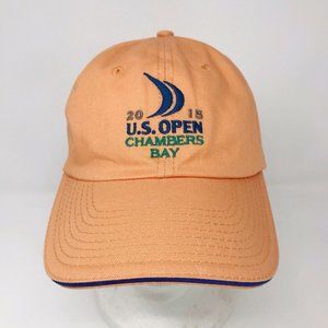 USGA Member 2015 US Open Chambers Bay Golf Cap